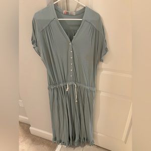 Free People Beach Maxi Dress L